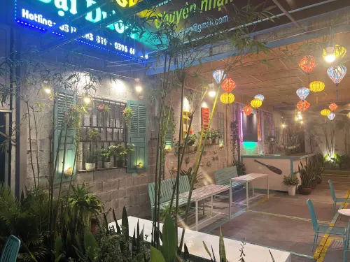 Dai Duong Lagi Homestay & Coffee Hotels in La Gi