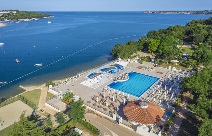 Valamar Camping Lanterna