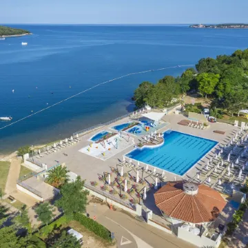 Valamar Camping Lanterna