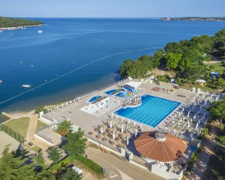 Valamar Camping Lanterna Hotels in Tar