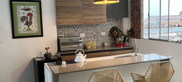 Epifania Hostel Hotels in Cali