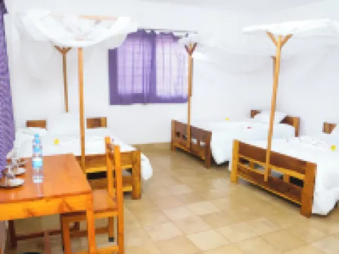 スティック.サファリロッジ