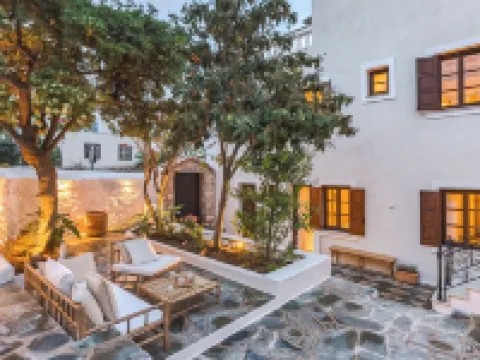 Teresa Spetses Hotels in Spetses