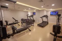 Paseo la Galería Hotel & Suites - Fitnessstudio
