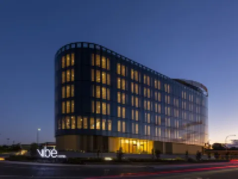 Vibe Hotel Canberra Hotéis em Canberra