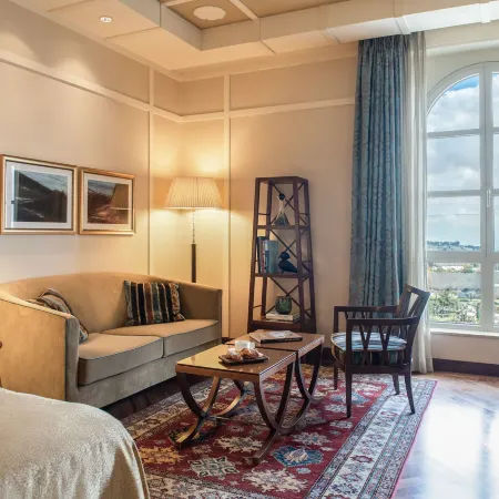 King David Hotel Jerusalem