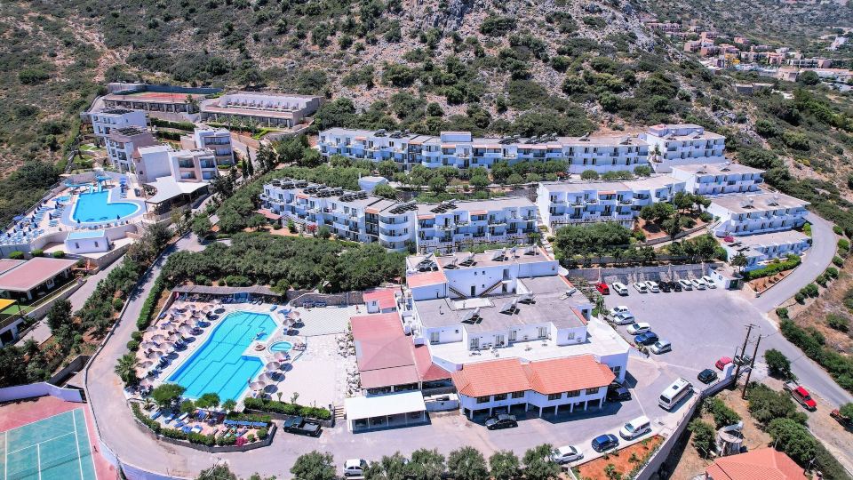 Semiramis Village