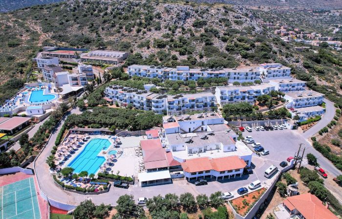 Semiramis Village