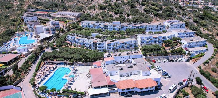 Semiramis Village Hotele w: Hersonissos