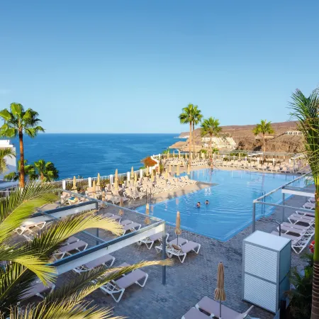 Hotel Riu Vistamar - All Inclusive