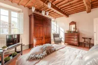 Villa Brunetta, Discover Your Modern But Traditional Villa in Lucca