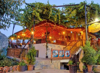 Kabak Misafir Evi