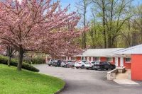 Ardsley Acres Hotel Court - parking