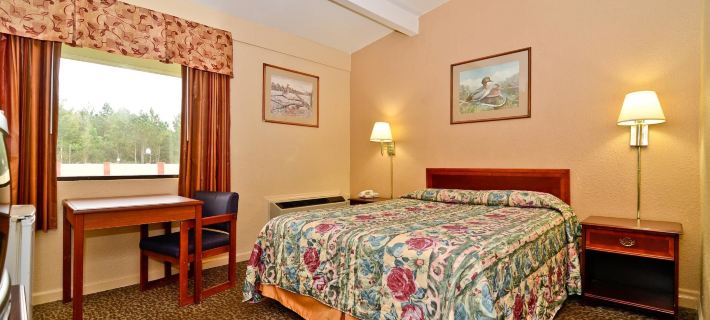 Americas Best Value Inn Smithfield Hotels in Johnston County