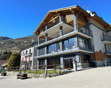 B&B ヴェルジェ プレイン ソレイユ サン・ピエールのホテル