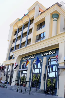 Marhaba Hotel Aswan Hotels in New Aswan