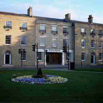 Poets House Hotel Exterior