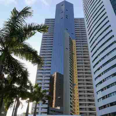 Transamerica Prestige Recife - Boa Viagem Hotel Exterior