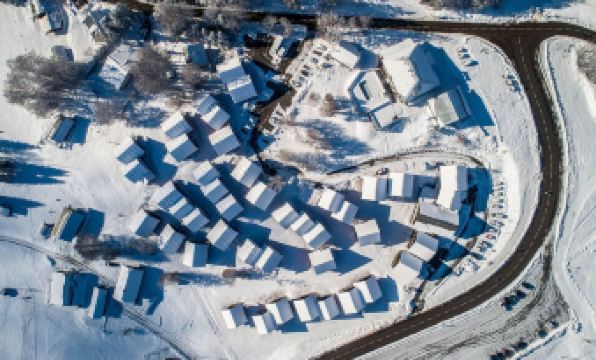 Résidence les Chalets du Berger Premium