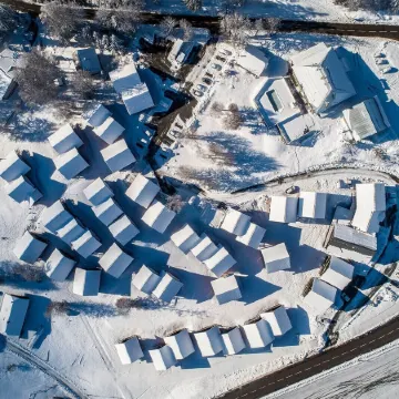 Résidence les Chalets du Berger Premium