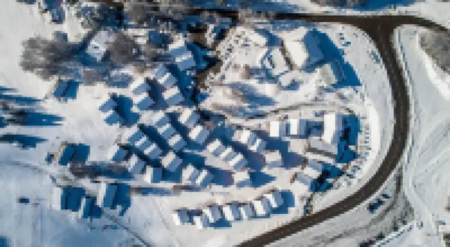 公寓住宅的賽道牧羊人Premium