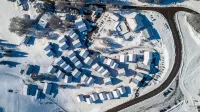 Résidence les Chalets du Berger Premium Hotels near Mont le Revard