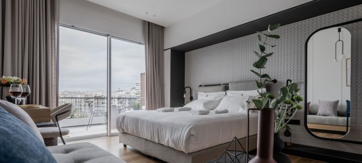 Athinaion Recreation Suites Hotels in Athens
