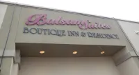 Balsam Suites Boutique Inn & Residence - Parkplatz