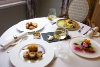 Nunsmere Hall Hotel Hoteles en Willington