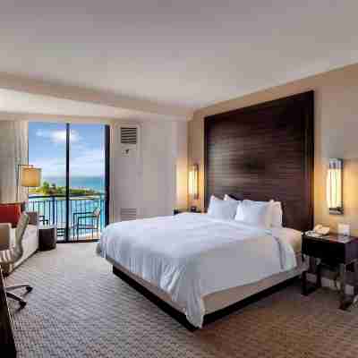 Caribe Hilton Rooms