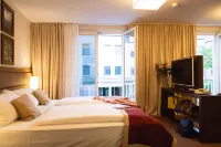 Hotel Stadt Kufstein - Balkoner
