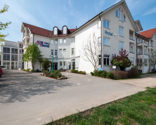 Albhotel Fortuna Hotels in Riederich