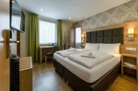 Akzent Hotel Roter Ochse Rhens Bei Koblenz - parking