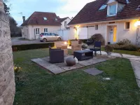 Gîte Lorengrain Hôtels à : Laon