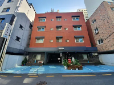 大田旅館空中花園酒店 鄰近中区的酒店