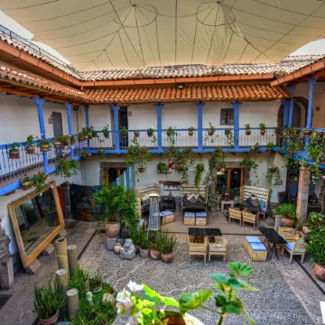 Arqueologo Exclusive Boutique Hotel Cusco - Centro Histórico