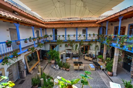 Arqueologo Exclusive Boutique Hotel Cusco - Centro Histórico