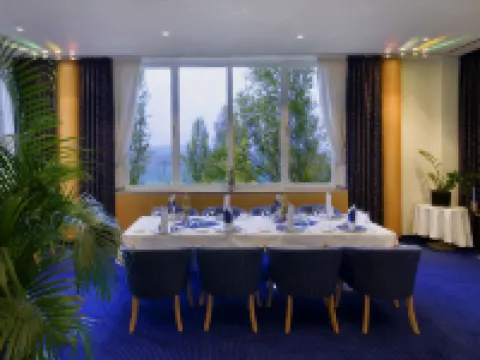 Hotel Meerane Hoteles en Meerane