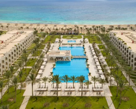 JAZ Elite Crystal, Almaza Bay Hotels in Qism Moursy Matrouh