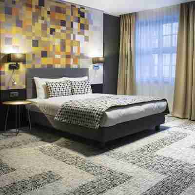 IBB Hotel Gdansk Rooms