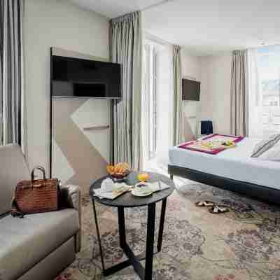 Hôtel la Baie Valdys Resort & SPA Rooms