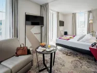 Valdys Thalasso & Spa - la Baie飯店