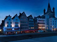 Hotel Und Restaurant Löwenbräu Köln Отели рядом с достопримечательностью «Площадь Альтер Маркт»