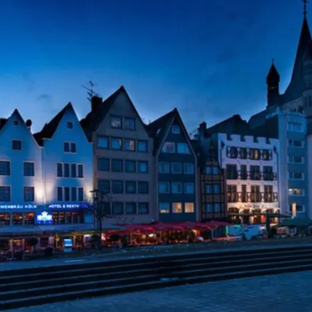Hotel Und Restaurant Löwenbräu Köln