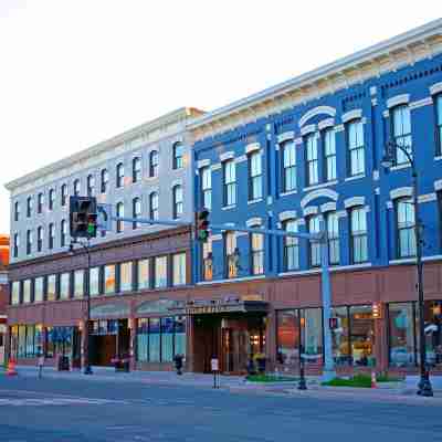 Hotel on North Hotel Exterior