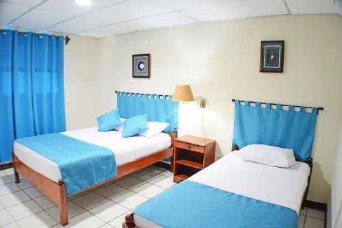 Hotel Suyapa Beach - Beach