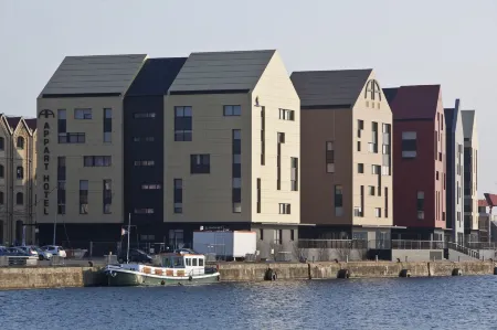 All Suites Appart Hôtel | Dunkerque Centre Отели рядом с достопримечательностью «Парк Мало»