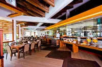 Infinity Resort - Breakfast