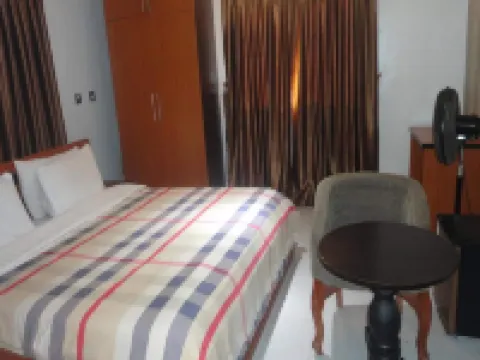 Heritage Courtyard Hotels in Abeokuta