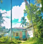 Sijo Art and Guesthouse Hotel dekat Batang Tabik Waterpark